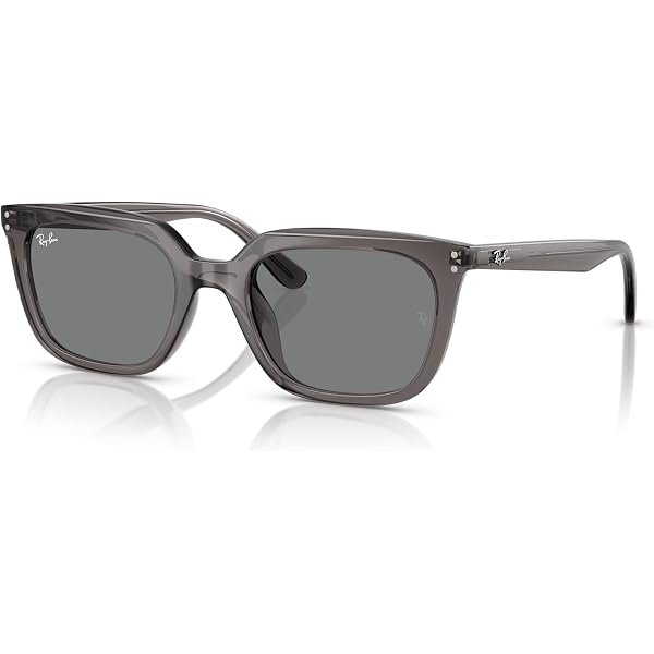 Amazon | Ray-Ban (レイバン) サングラス 0RB4439D 901/72 54 アジアン