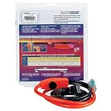 Easy Heat AHB-013 Cold Weather Valve and Pipe Heating Cable, 3-Feet [並行輸入品]