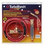 TurboTorch 0386-0868 PLF-12ADLX-MC Torch Kit Swirl by ESAB