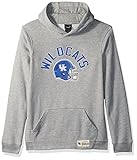 NCAA Boys 4 – 7アイコンプルオーバーパーカー グレイ
