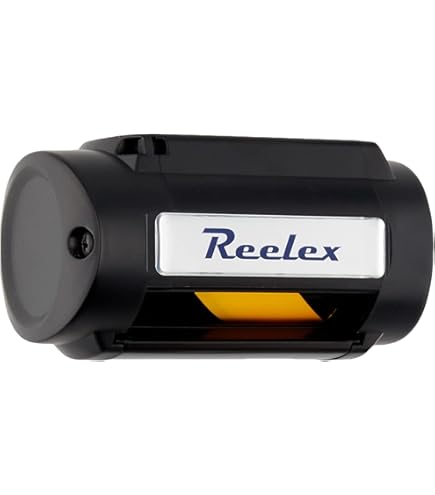 Amazon | Reelex 自動巻きバリアリールLong(シートストローク6m) BRS