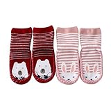 SKOLA SOCKSHOSIERY ベビー・ガールズ カラー: ピンク
