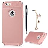 [YOKIRIN]YOKIRIN iPhone 6 Case, iPhone 6S Case, Slim [Dual Layer] Protection [Scratch Resistant] Har