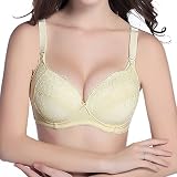 「FENTI」 ハンズフリーさく乳ブラ★ スリム 骨盤ベルト・トコちゃんベルト/授乳服/産前産後ブラ/産後ママ/敏感肌に/授乳インナー/妊婦ブラ/ダイエット （黄色）