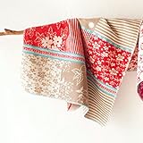 日本限定デザインのブランケット！ ”DAVID FUSSENEGGER（デビッドフッセネガー）JUWEL TODDLER'S BLANKET 70×90 ROMANTIC CARAMEL