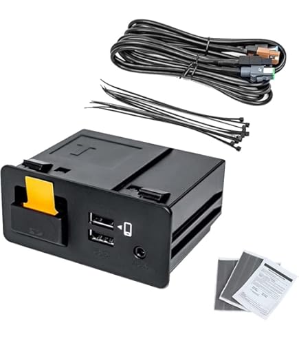 Amazon.co.jp: TK78-66-9U0C CarPlay Android 自動車後付けキット