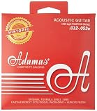 Adamas Ovation(オベーション)の弦 フォスファーブロンズ Light .012-.053 1818E