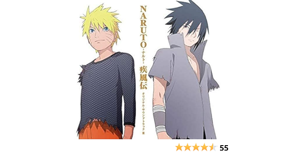 Amazon Naruto ナルト 疾風伝 オリジナル サウンドトラック Iii Tvサントラ アニメ サントラ 高梨康治 アニメ ミュージック