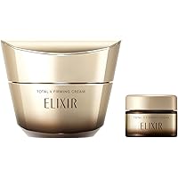 Amazon.co.jp: ELIXIR Elixir Total V Firming Cream 1.8 oz (50