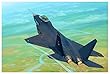 トランペッター 1/72 中国 J-31 技術実証機 プラモデル 01666