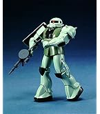 Amazon | 〈旧キット〉 機動戦士ガンダム シャア専用ザク 1/60スケール