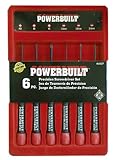 a-KOGU POWER BUILT(パワービルド) 精密ドライバー 6本セット PB646507