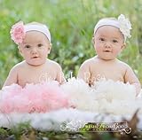 プリンセスチュチュ・パニエ・ペチスカートショート☆選べる１５カラー　ふわふわのボリュームだけど軽くって裾がふんわり揺れて楽しいから、ついこどもが笑顔になれて最高の写真撮影ができる！と評判のmiciaの