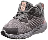 [アディダス] ベビーシューズ Alphabounce Beyond I 11.0-16.5cm グレースリーF17/グレーTWO F17/リアルマゼンタ F18 16 cm