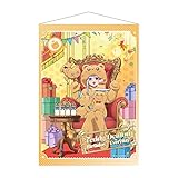 魔王城でおやすみ 魔王城でおたおめ 202208 でびあくま＆スヤリス姫B2タペストリー