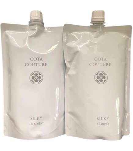 Amazon | コタ クチュール ベルベット シャンプー 600ml