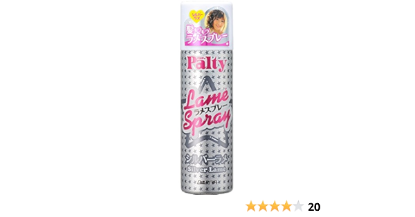 パルティ ラメスプレー 30g パルティ おしゃれ染め 通販 Amazon