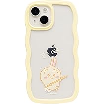 Amazon.co.jp: ちいかわ iPhone 15/14/13 専用 ケース うねうね
