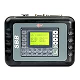 2017最新バージョンv46.02 SBBキープログラマアダプタmulti-language
