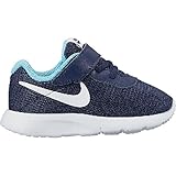 ナイキ(NIKE) ベビー タンジュン TDV（バイナリーブルー/ホワイト/ビビッドスカイ/ホワイト） 818386-401 401 16.0cm