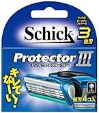 Schick　プロテクター3DSimple×4箱プロテクター3×2箱 Amazon.co.jp: Schick(シック) プロテクタースリー 3枚刃 バリュー