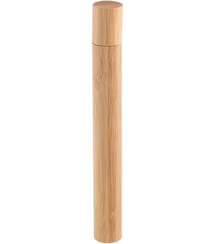 Amazon | 【茶道具/創作茶杓】茶杓筒(竹製共筒・日本製) | 香月園 | 茶筒