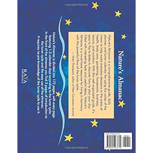 Nature's Almanac 2018: Nature's Daily Guide to Success: Calendar & Daily Planner