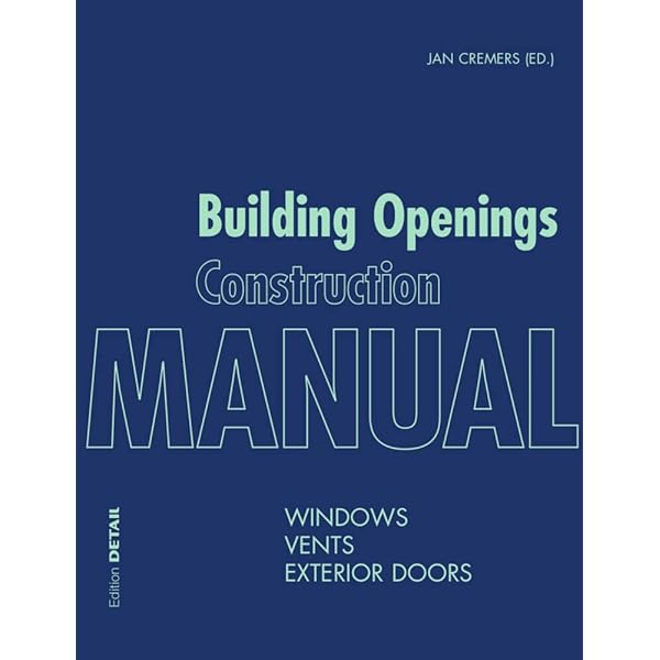 Amazon | Facade Construction Manual | Herzog, Thomas