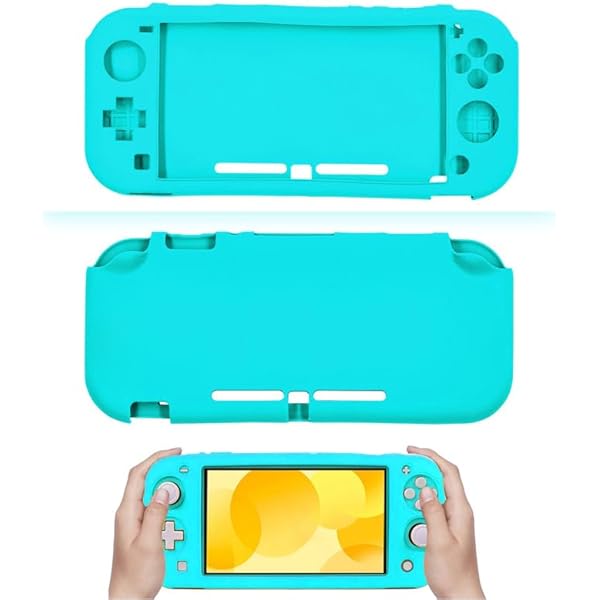 Amazon.co.jp: ニンテンドースイッチLite用本体保護ソフトカバー