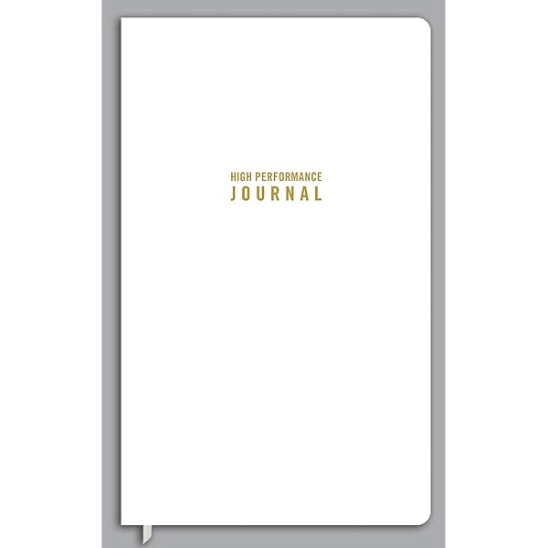 High Performance Planner Full-Year Pack: 6 Planners = 12-Month