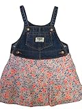 ＯＳＨＫＯＳＨ（オシュコシュ）ベビー女の子　ジャンパースカート　９０ｃｍ [並行輸入品]
