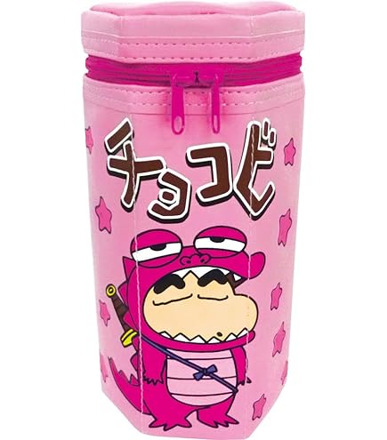 クレヨンキングダム ポーチ ピンク Amazon.co.jp: ティーズファクトリー ティーズ クレヨン