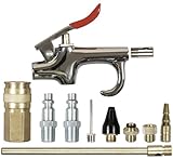 Craftsman 9-16391 Air Compressor Accessory Kit with Storage Pouch, 11-Piece by Builders World Wholes