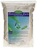 Lumino Home Food Grade Diatomaceous Earth, Pure, 1.5 Pound by Lumino Home