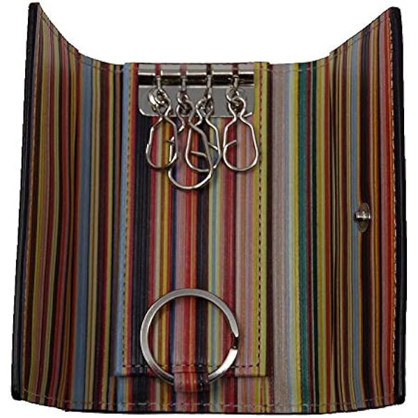 Amazon | (ポールスミス) Paul Smith ポールドローイング キーケース
