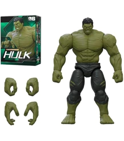 Amazon.co.jp: Luminasta ハルク フィギュア : ホビー