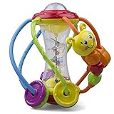 Baby Roll AroundアクティビティおもちゃRattles and Beads and Silly Sounds a Greatシャワーギフト