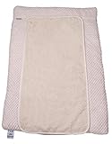 Clair de Lune Honeycomb Changing Mat (Cream) by Clair de Lune