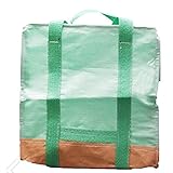 【10枚入】角型 自立型 フレコンバッグ 200L 自立君 小 SP400 耐荷重400kg 工事 土木 収穫 ふくなが 【代引不可】