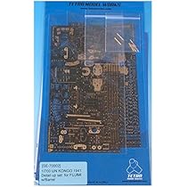 Amazon | テトラモデルワークス 1/700 日・戦艦 金剛 1941用