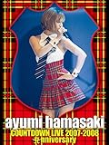 ayumi hamasaki COUNTDOWN LIVE 2007-2008 Anniversary