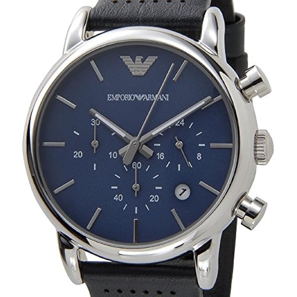 Amazon | エンポリオ アルマーニ EMPORIO ARMANI KAPPA クロノ