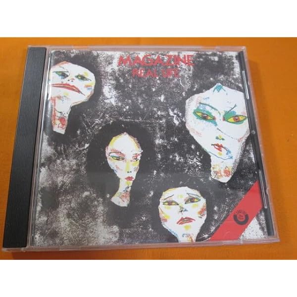 REAL LIFE /MAGAZINE 明日に撃て! マガジン　レコード Magazine - Real Life [Remastered & Expanded] - Amazon.com Music