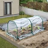 ビニールハウス ベジタブル温室セットS