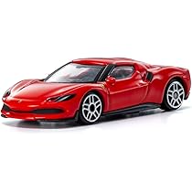 【購入者限定】新品 Ferrari 296gbキーボックスミニカーコレクション 楽天市場】ミニカー Ferrari 1/18 フェラーリ 296 GTB アセット