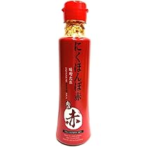 Amazon | [エムツー] にくほんぽ赤 味噌たれ 240g | エムツー