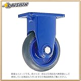 アサカコウギョウ しずキャリー大用キャスター 低騒音130mm固定車輪(後輪) #709148 [A130528]