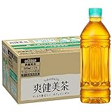 コカ・コーラ 爽健美茶 ラベルレス 500ml ×24本