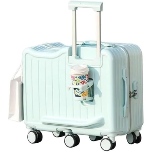 Amazon | [FiveLn] 乗れるキャリーケース 子供用スーツケース 22インチ
