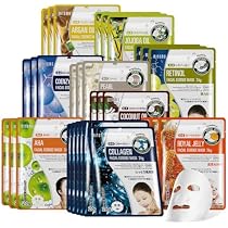 Amazon.co.jp: MITOMO ミトモ 福袋 日本製 フェイスマスク180枚 大量